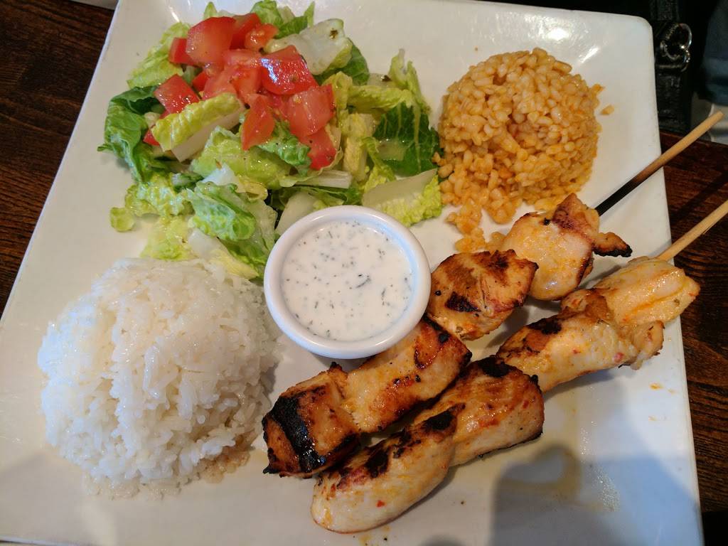 Ephesus | restaurant | 185 Castro St, Mountain View, CA 94041, USA | 6506258155 OR +1 650-625-8155