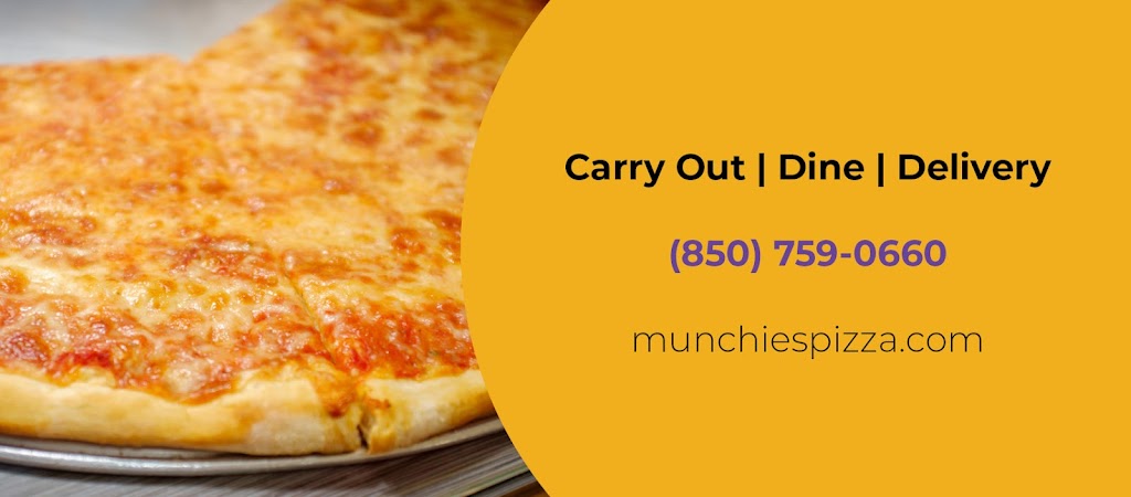 Munchies Pizza | restaurant | 2475 Apalachee Pkwy Unit 101, Tallahassee, FL 32301, USA | 8508959337 OR +1 850-895-9337