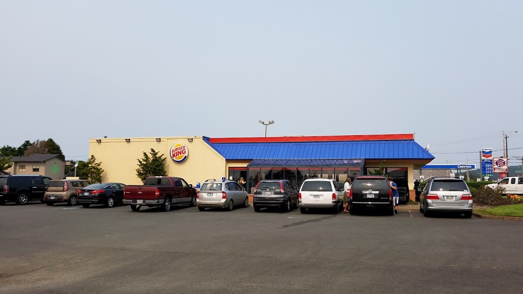 Burger King | restaurant | 1435 N Coast Hwy, Newport, OR 97365, USA | 5415740084 OR +1 541-574-0084