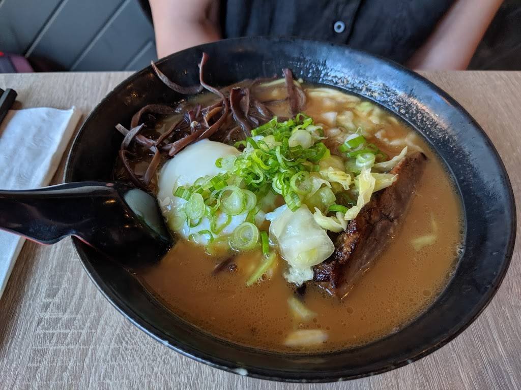 MIGAKU Noodle House | restaurant | 238 Washington St, Brookline, MA 02445, USA | 6176083141 OR +1 617-608-3141