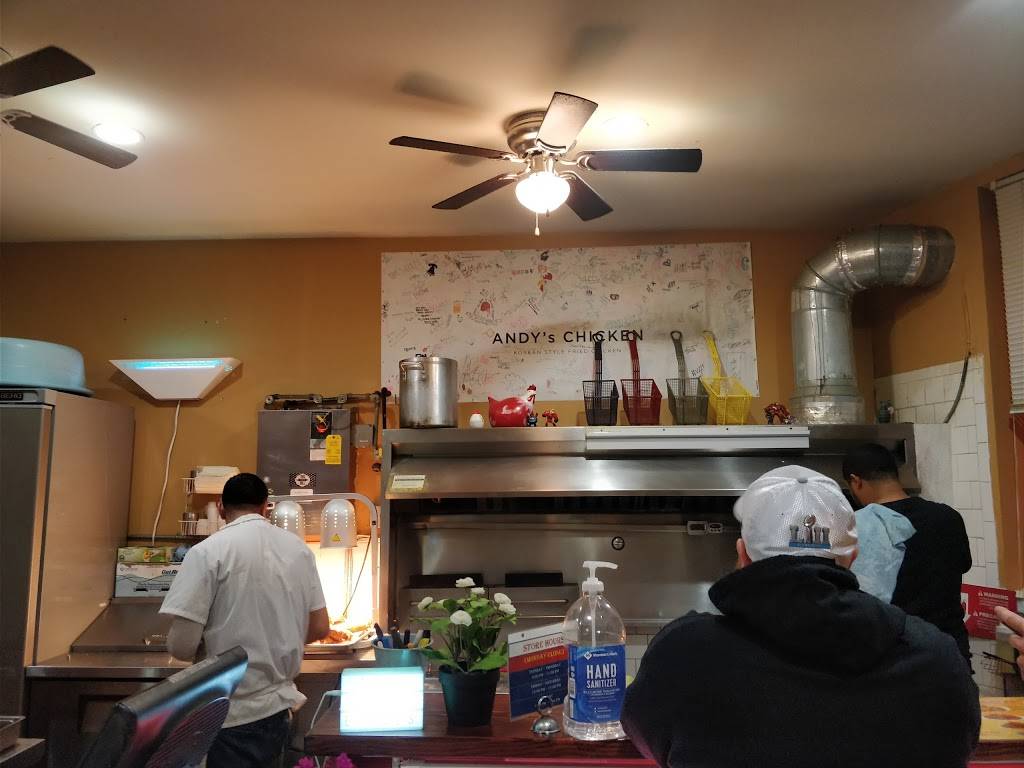 Andys Chicken | restaurant | 2001 Memphis St, Philadelphia, PA 19125, USA | 2152910700 OR +1 215-291-0700