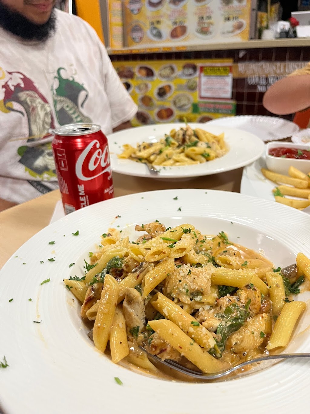 Wood Garden Gourmet Cousine | restaurant | 7537 W Thomas Rd Suite N 12, Phoenix, AZ 85033, USA | 6029006467 OR +1 602-900-6467