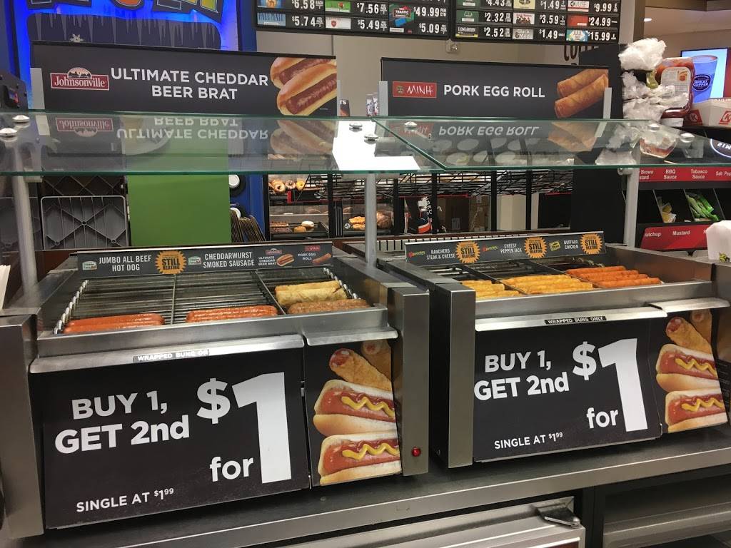 Circle K | cafe | 705 W Baltimore St, Wilmington, IL 60481, USA | 8154762000 OR +1 815-476-2000