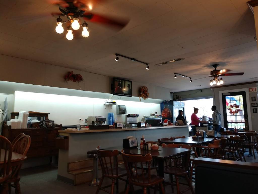 Invention Restaurant | restaurant | 15 N Main St, Milan, OH 44846, USA | 4194990478 OR +1 419-499-0478