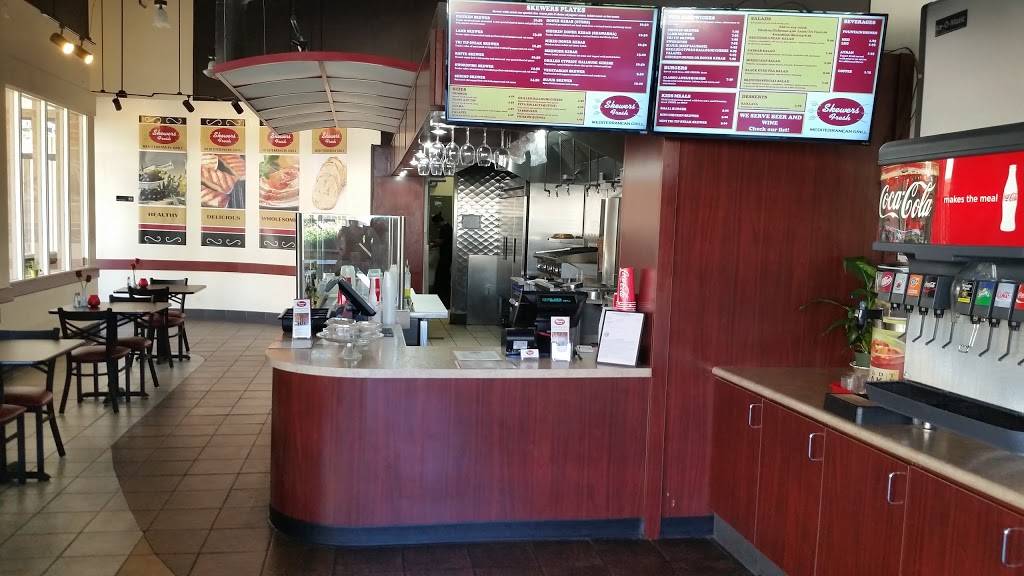 Skewers Fresh Mediterranean Grill | restaurant | 30242 Crown Valley Pkwy, Laguna Niguel, CA 92677, USA | 9494297066 OR +1 949-429-7066