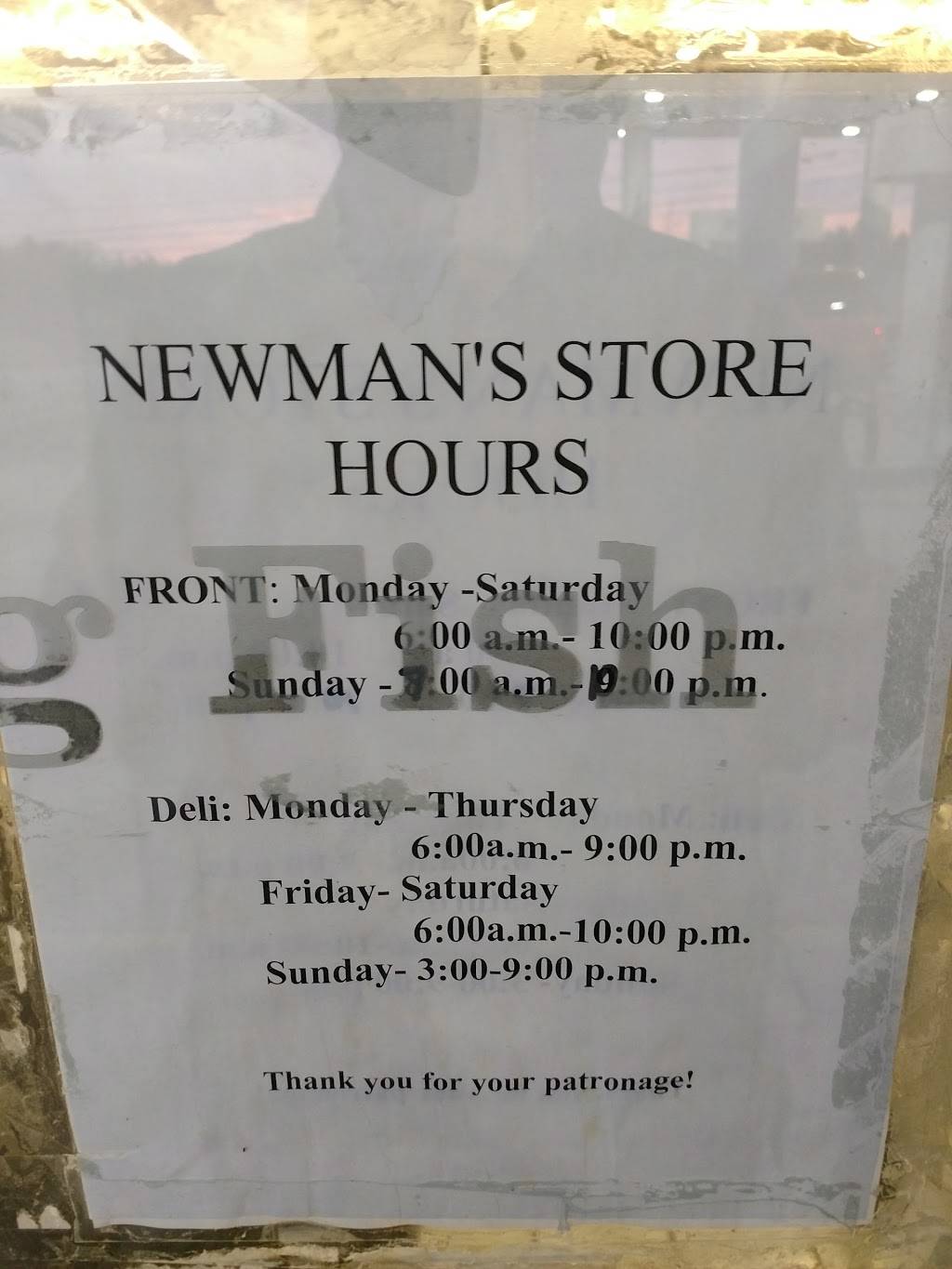 Newmans Carryout | restaurant | 1419 Ralston Ave # C, Defiance, OH 43512, USA | 4197826191 OR +1 419-782-6191