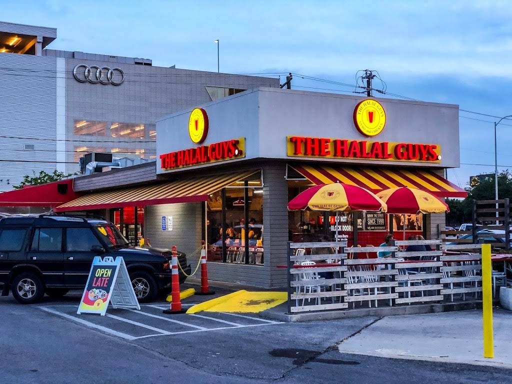 The Halal Guys | restaurant | 3821 Farnham St, Houston, TX 77098, USA | 7136815465 OR +1 713-681-5465
