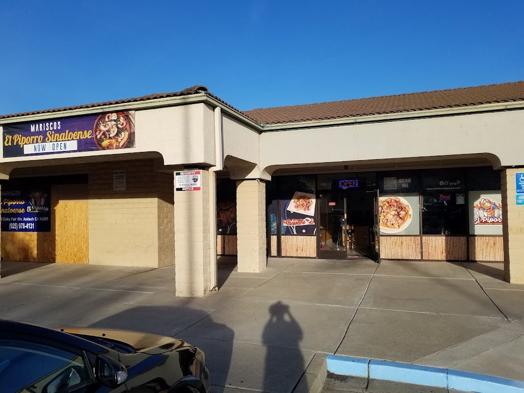 Mariscos el Piporro sinaloense | restaurant | 2730 Delta Fair Blvd, Antioch, CA 94509, USA | 9259784131 OR +1 925-978-4131