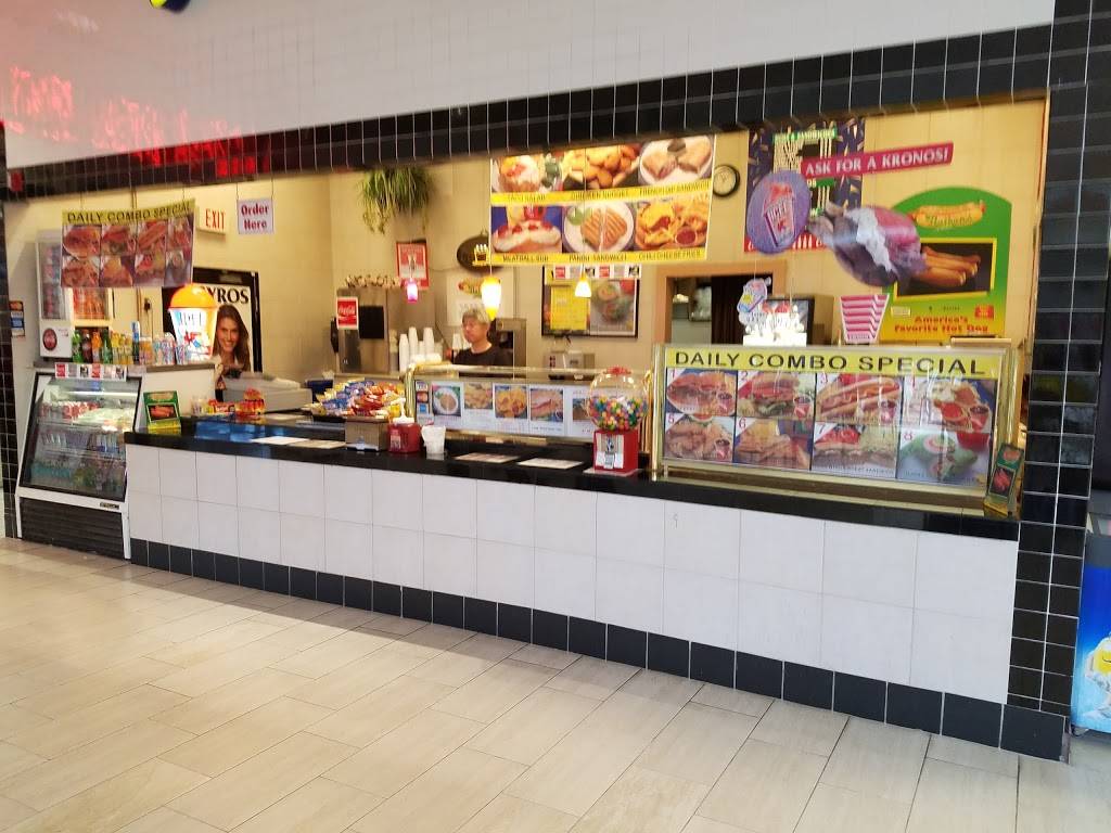 Garden Cafe | restaurant | 500 Outlet Mall Blvd #525, St. Augustine, FL 32084, USA | 9048253628 OR +1 904-825-3628