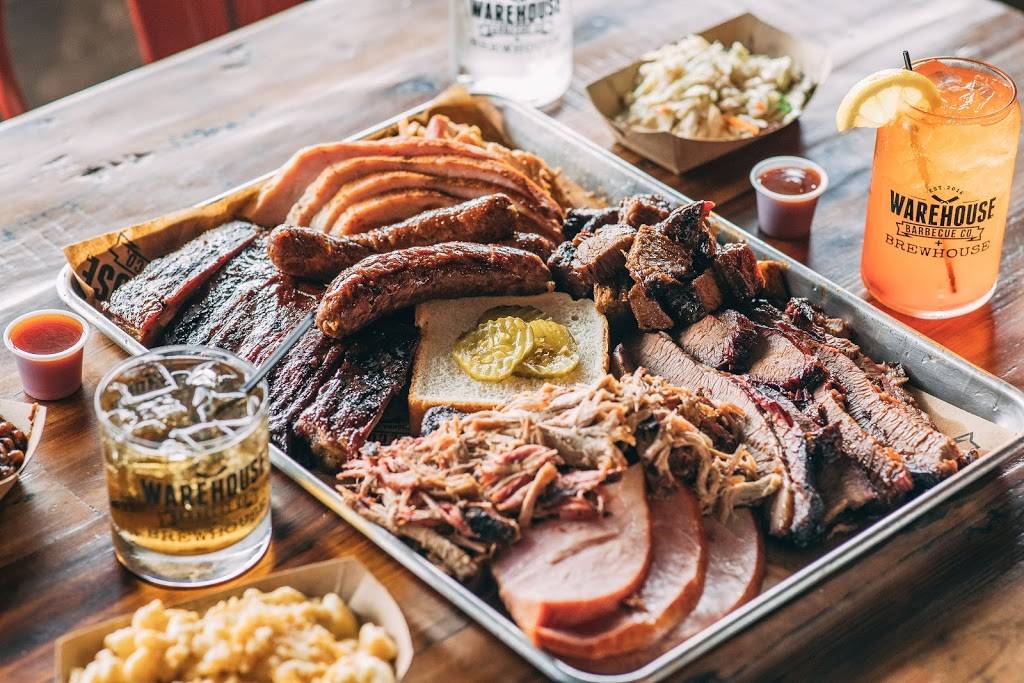 Warehouse Barbecue Co. & Brewhouse | restaurant | 2818 N Court Rd, Ottumwa, IA 52501, USA | 6419548038 OR +1 641-954-8038