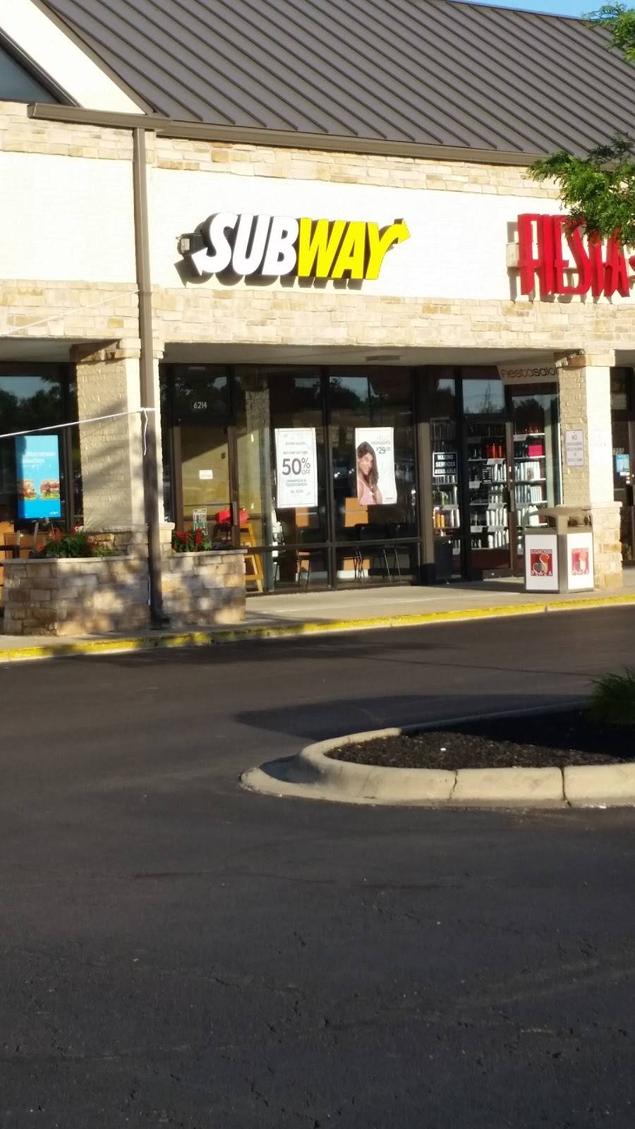 Subway Restaurants | restaurant | 6214 Wilmington Pike, Dayton, OH 45458, USA | 9378484727 OR +1 937-848-4727