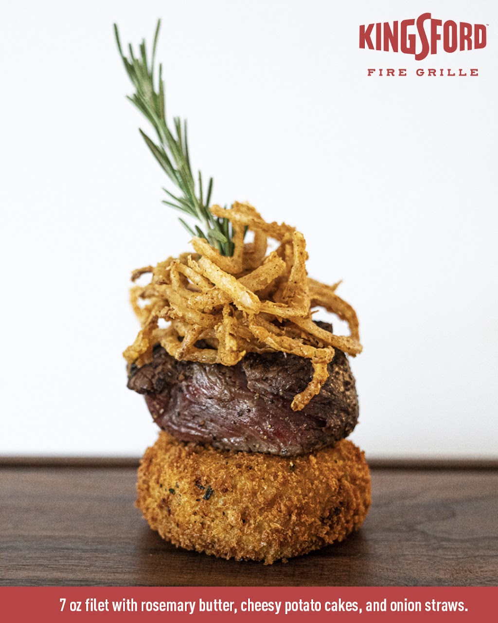 Kingsford Fire Grille | restaurant | 204 Westshore Plaza, Tampa, FL 33609, USA | 8132861400 OR +1 813-286-1400