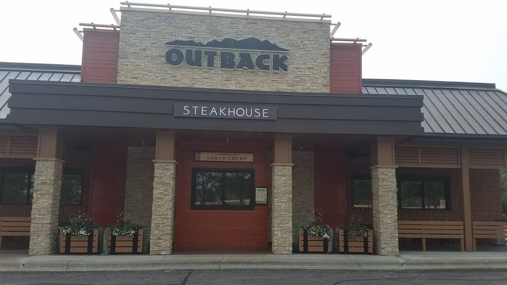 Outback Steakhouse | restaurant | 4751 Northwest Hwy, Crystal Lake, IL 60014, USA | 8154795161 OR +1 815-479-5161