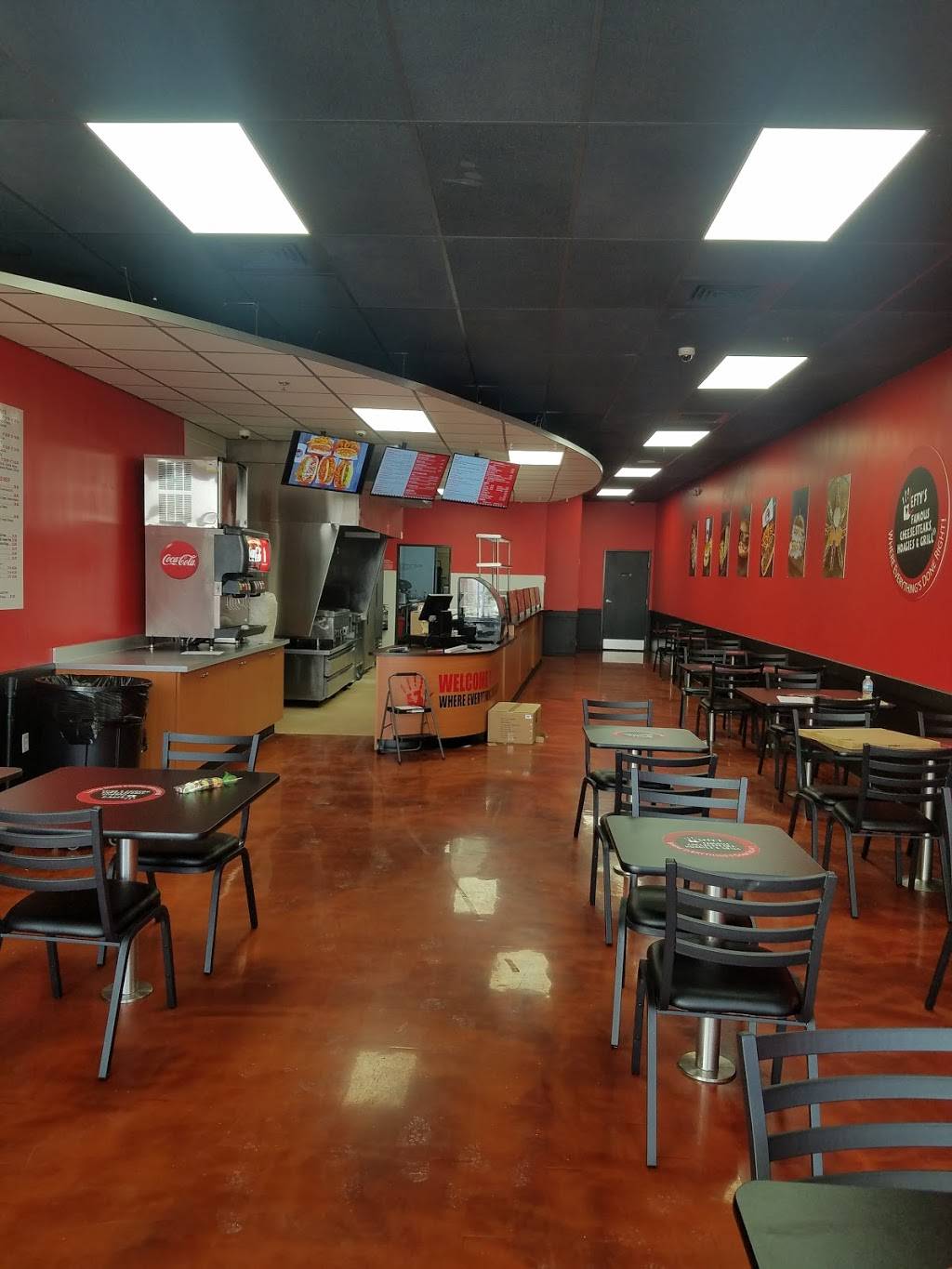 Leftys Cheesesteak of Auburn Hills 877-4-LEFTYS | restaurant | 3909 Baldwin Rd, Auburn Hills, MI 48326, USA | 8774533897 OR +1 877-453-3897