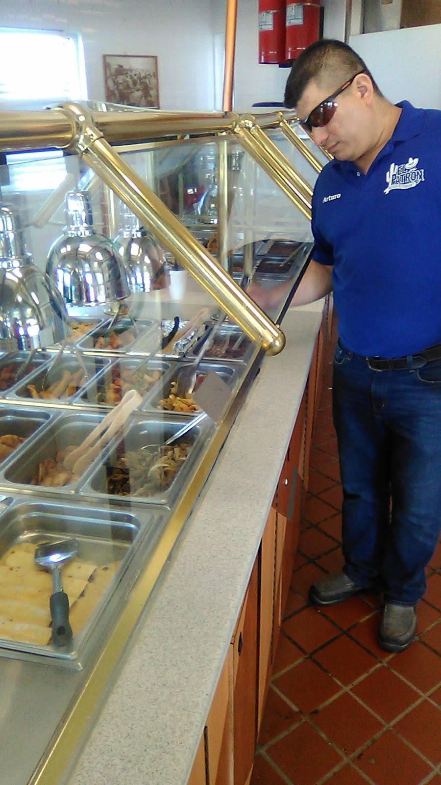 El Patron | restaurant | 31794 Fulwood Blvd, Tifton, GA 31794, USA | 2292519770 OR +1 229-251-9770