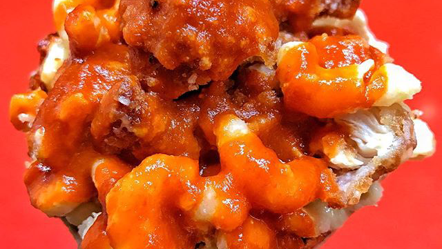 ChicknCone | meal takeaway | 15 N Euclid Ave, St. Louis, MO 63108, USA | 3144491075 OR +1 314-449-1075