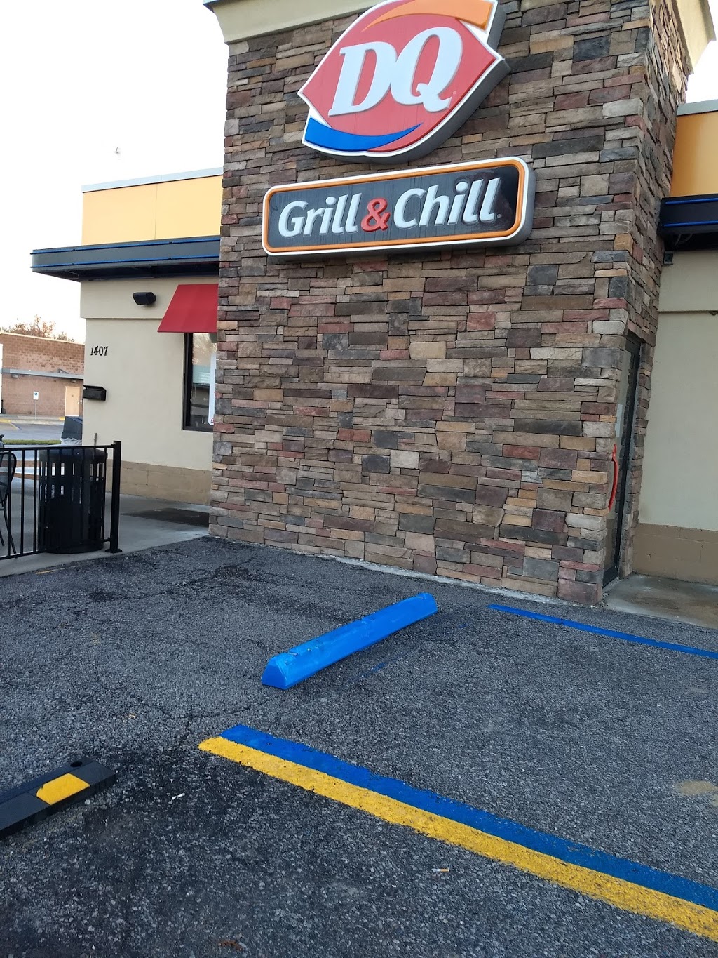 Dairy Queen Grill & Chill | restaurant | 1407 S Baltimore St, Kirksville, MO 63501, USA | 6606651050 OR +1 660-665-1050