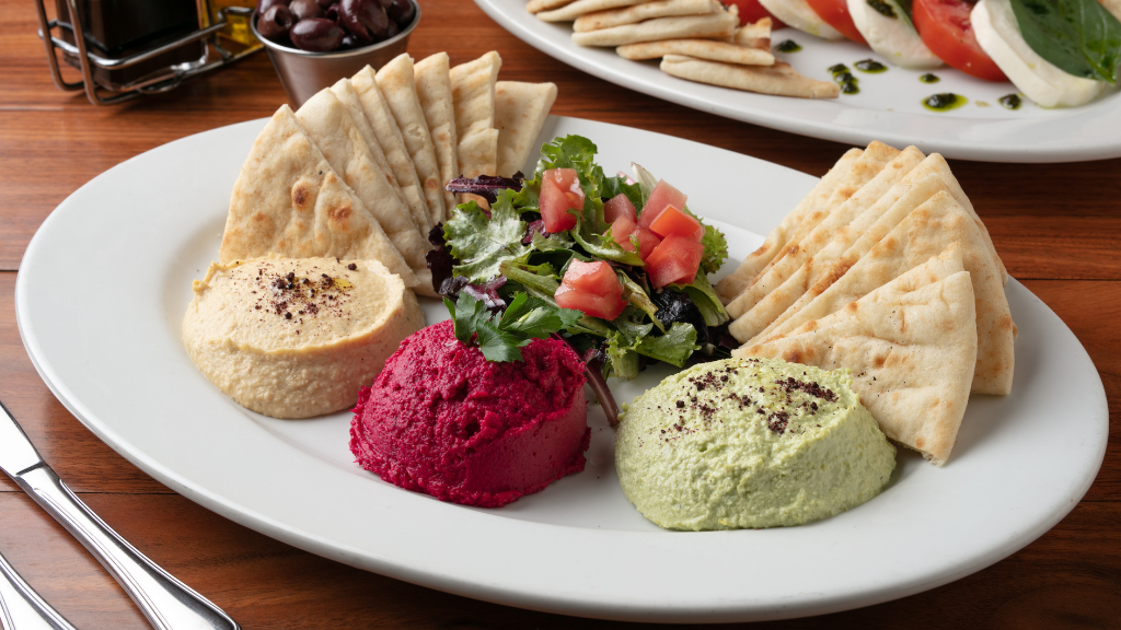 Panini Kabob Grill | restaurant | 891 Camino De La Reina, San Diego, CA 92108, USA | 6192999220 OR +1 619-299-9220