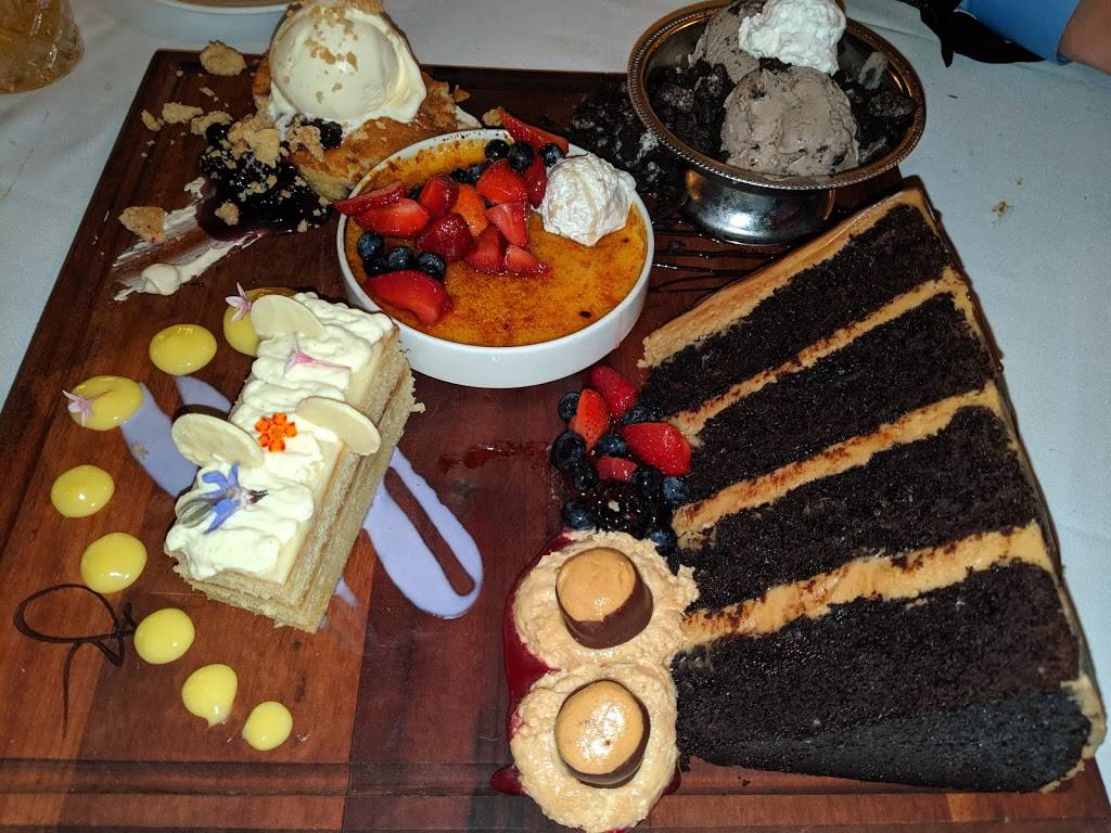 Jeff Rubys Steakhouse, Columbus | restaurant | 89 E Nationwide Blvd, Columbus, OH 43215, USA | 6146867800 OR +1 614-686-7800