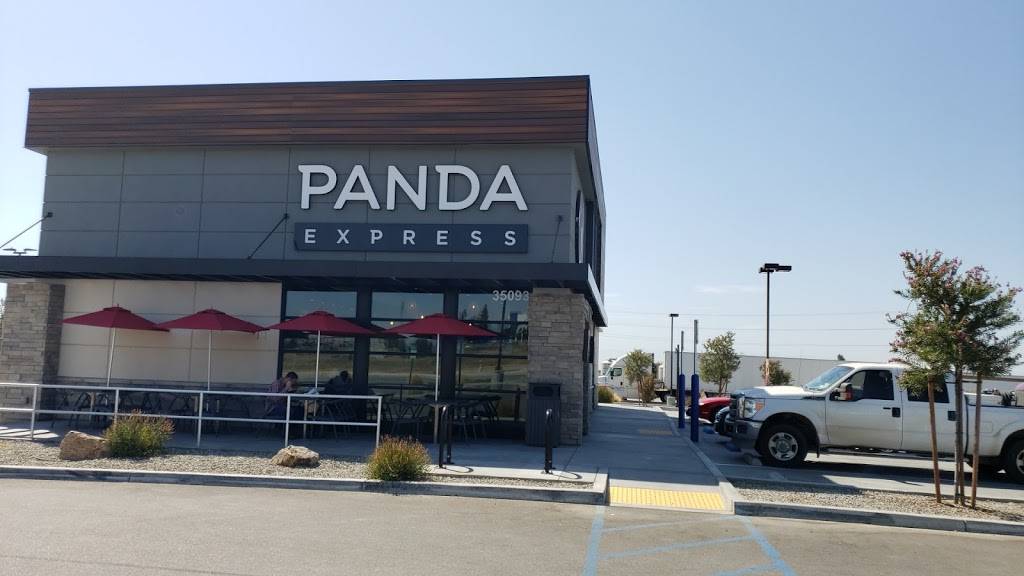 Panda Express | restaurant | 35093 Merle Haggard Dr, Bakersfield, CA 93308, USA | 6613938986 OR +1 661-393-8986
