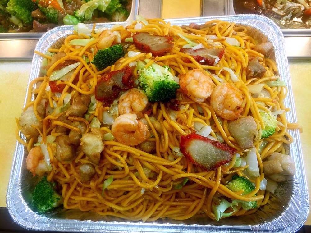 Express Wok | restaurant | 1285 W Central Ave, Brea, CA 92821, USA | 5626909458 OR +1 562-690-9458