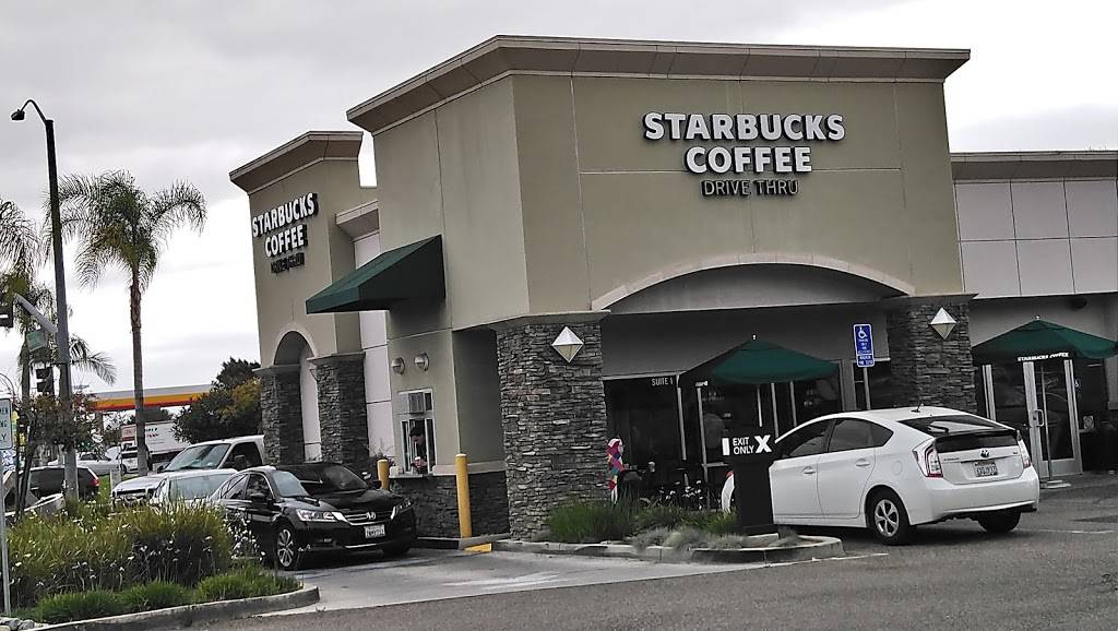 Starbucks | cafe | 525 Valencia Ave #101, Brea, CA 92823, USA | 7145281254 OR +1 714-528-1254