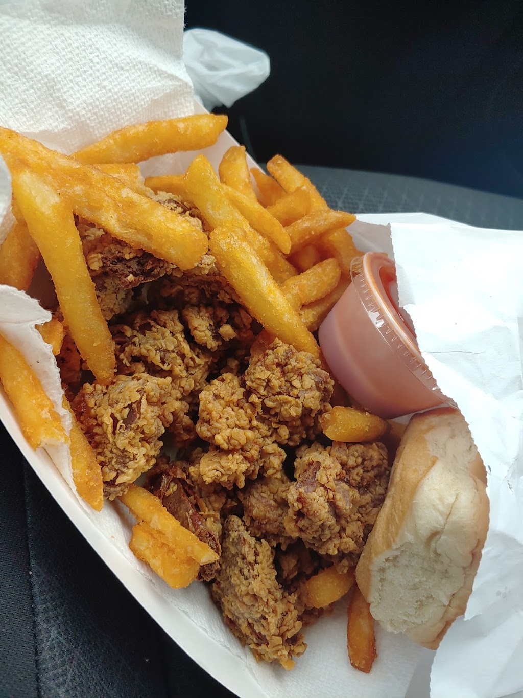 Mels Cajun Fried Chicken & Catfish | meal takeaway | 340 LA-594, Monroe, LA 71203, USA | 3183436400 OR +1 318-343-6400