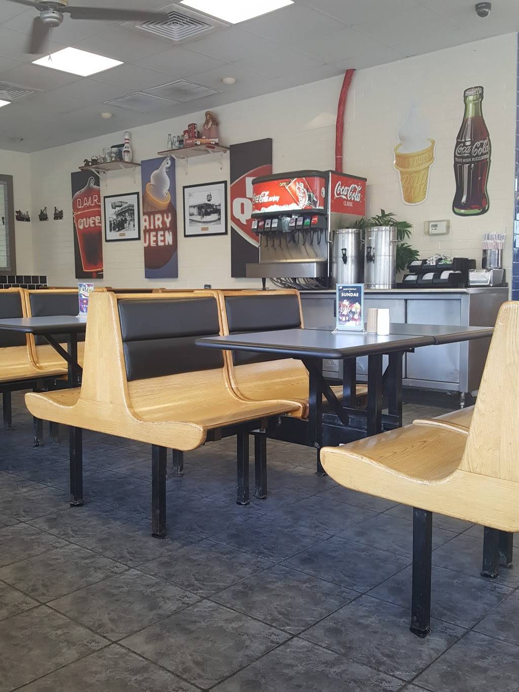 Dairy Queen | restaurant | 6250 39th St, Groves, TX 77619, USA | 4099620229 OR +1 409-962-0229