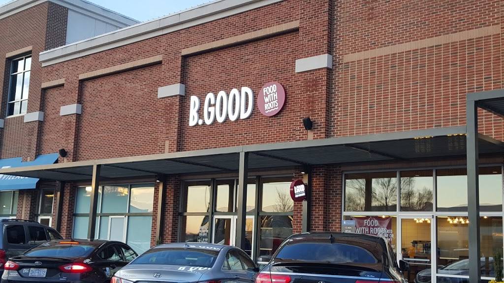 B.GOOD | restaurant | 14825 Ballantyne Village Way, Charlotte, NC 28277, USA | 9802378494 OR +1 980-237-8494