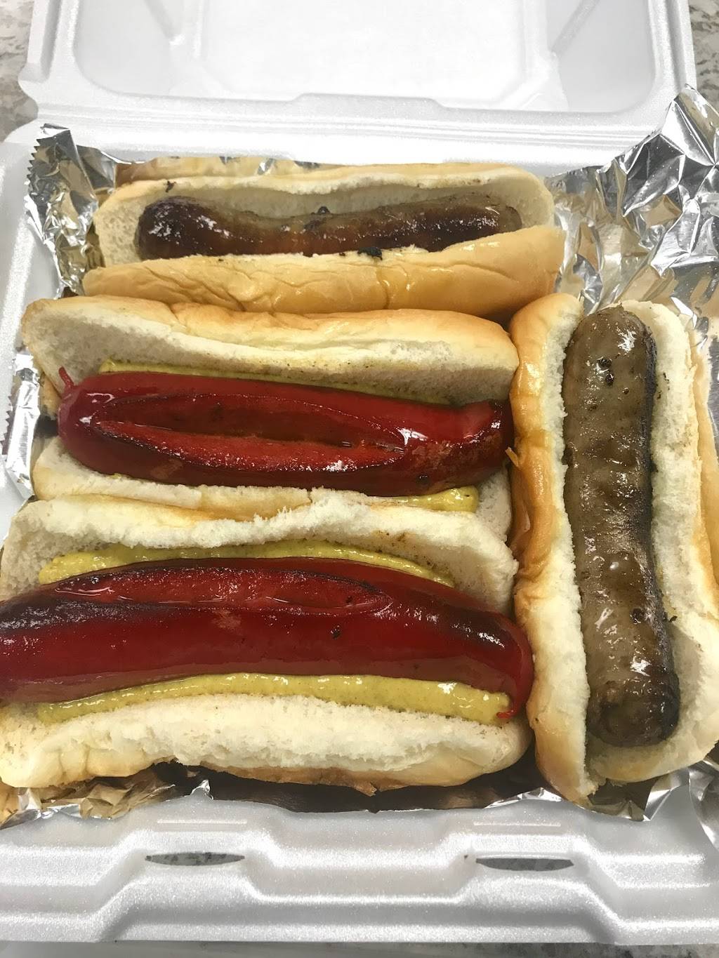 Top Flight Hot Dogs | meal takeaway | 15139 Fort Campbell Blvd, Oak Grove, KY 42262, USA | 2702322405 OR +1 270-232-2405