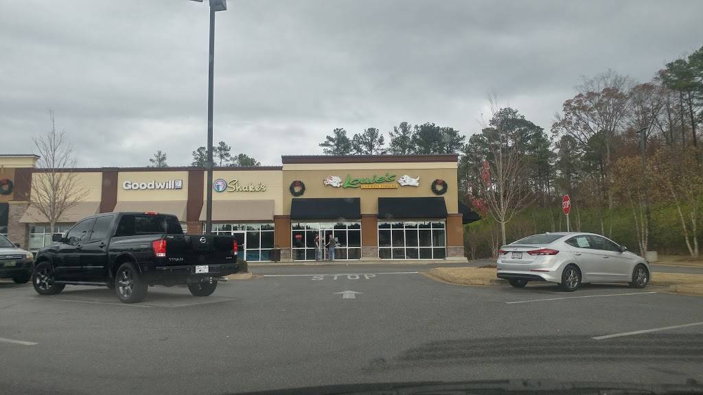 Louies Chicken Fingers | restaurant | 2900 E University Dr, Auburn, AL 36830, USA | 3345012070 OR +1 334-501-2070