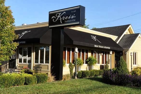 Kreis Steakhouse & Bar | restaurant | 535 S Lindbergh Blvd, St. Louis, MO 63131, USA | 3149930735 OR +1 314-993-0735