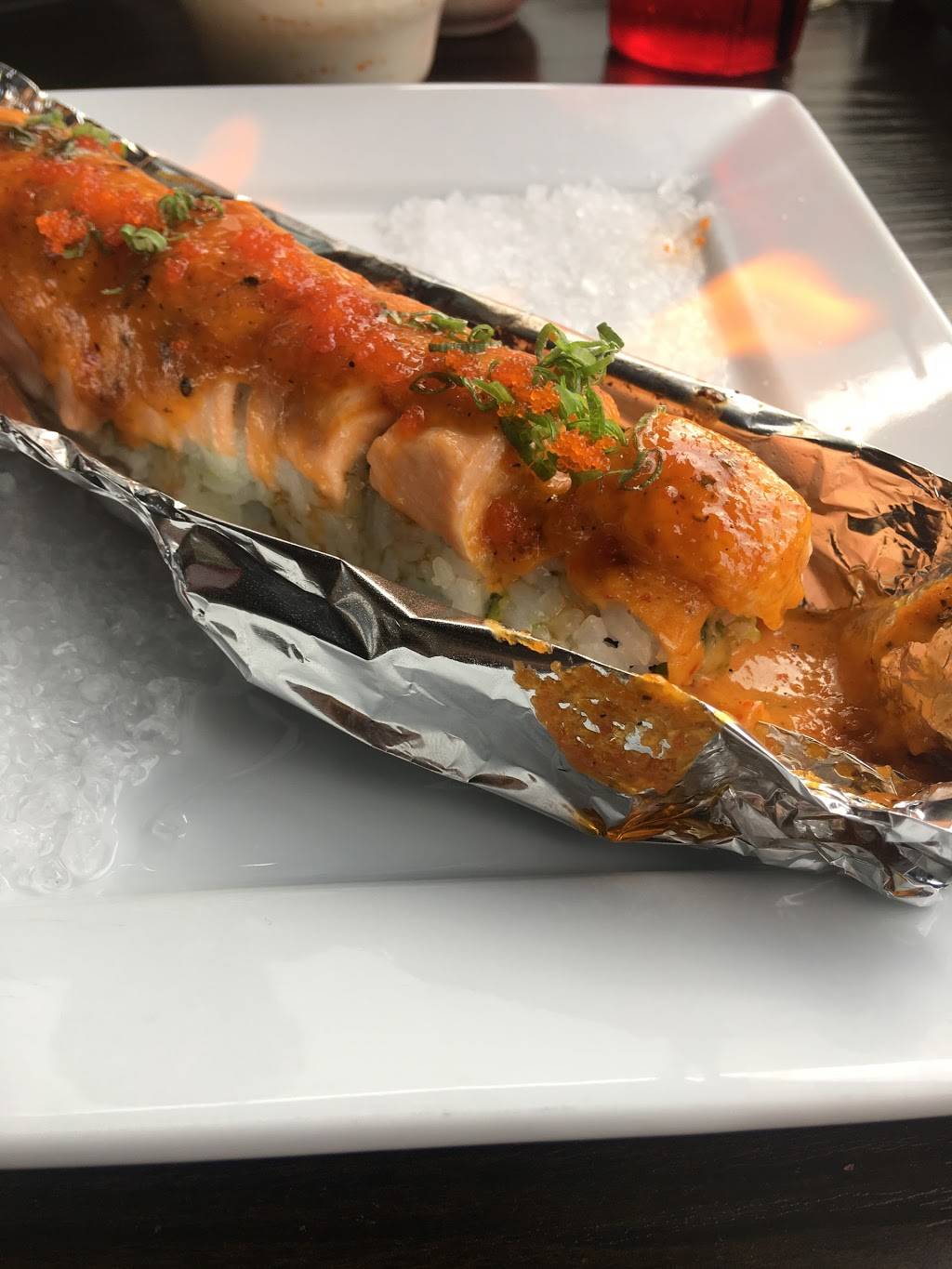 Hikari Sushi | restaurant | 1864 Montebello Town Center, Montebello, CA 90640, USA | 3237201955 OR +1 323-720-1955