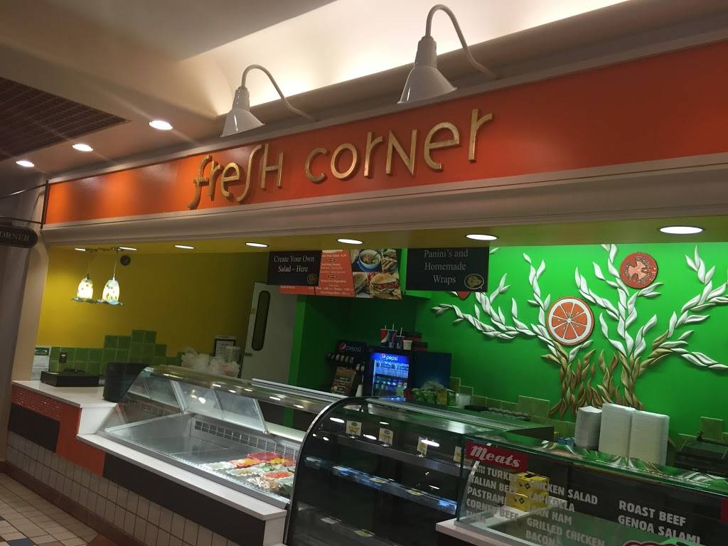 Fresh Corner | restaurant | 120 Fifth Ave #5, Pittsburgh, PA 15222, USA | 4127651022 OR +1 412-765-1022