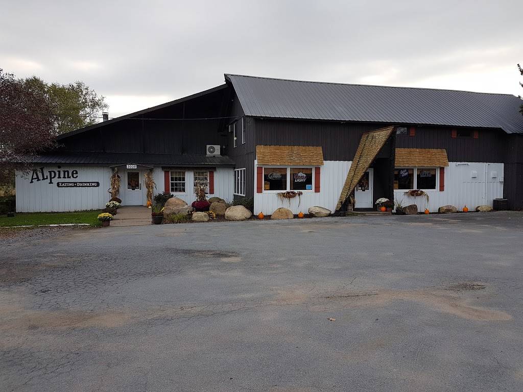 Alpine | restaurant | 3008 NY-26, Constableville, NY 13325, USA | 3153978298 OR +1 315-397-8298