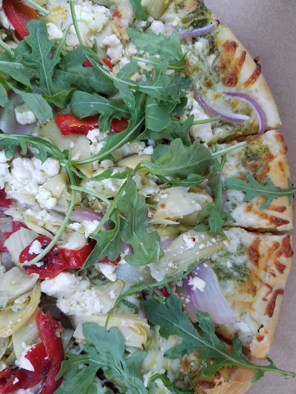 Van Gos Pizza | restaurant | 180 Web St, Friday Harbor, WA 98250, USA | 3603780138 OR +1 360-378-0138