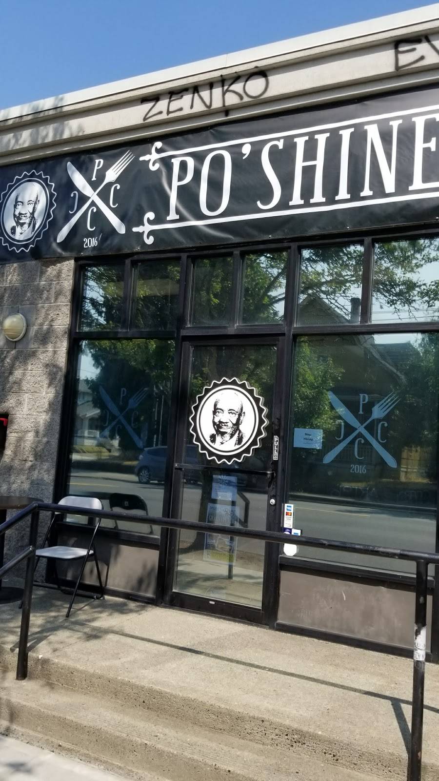 PoShines Catering & Culinary Clinic | restaurant | 501 NE Alberta St, Portland, OR 97211, USA | 9712581373 OR +1 971-258-1373