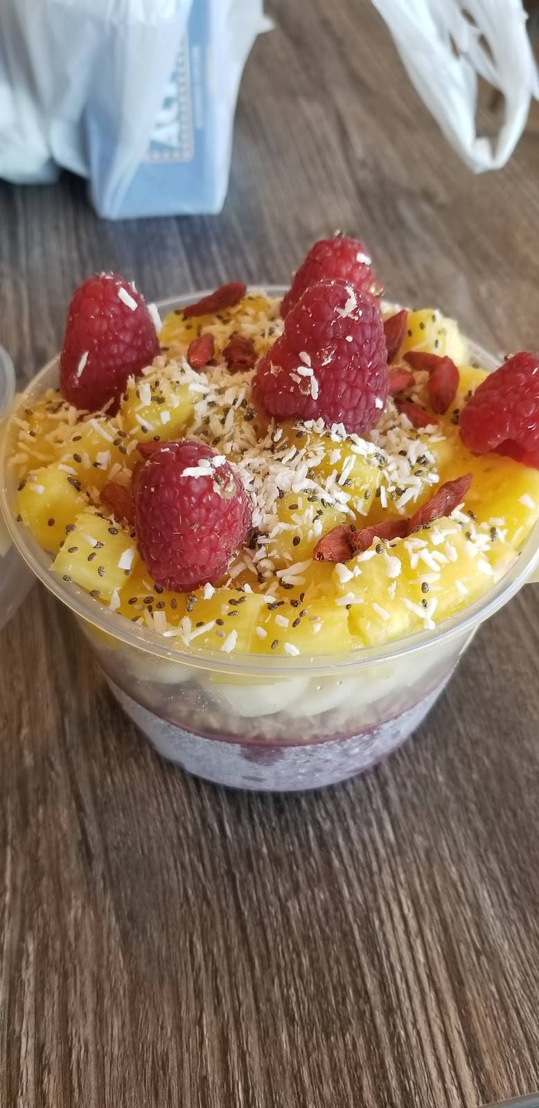 Good Vibes Acai Bar | cafe | 6169 S Jog Rd Unit C3, Lake Worth, FL 33467, USA | 5617772335 OR +1 561-777-2335