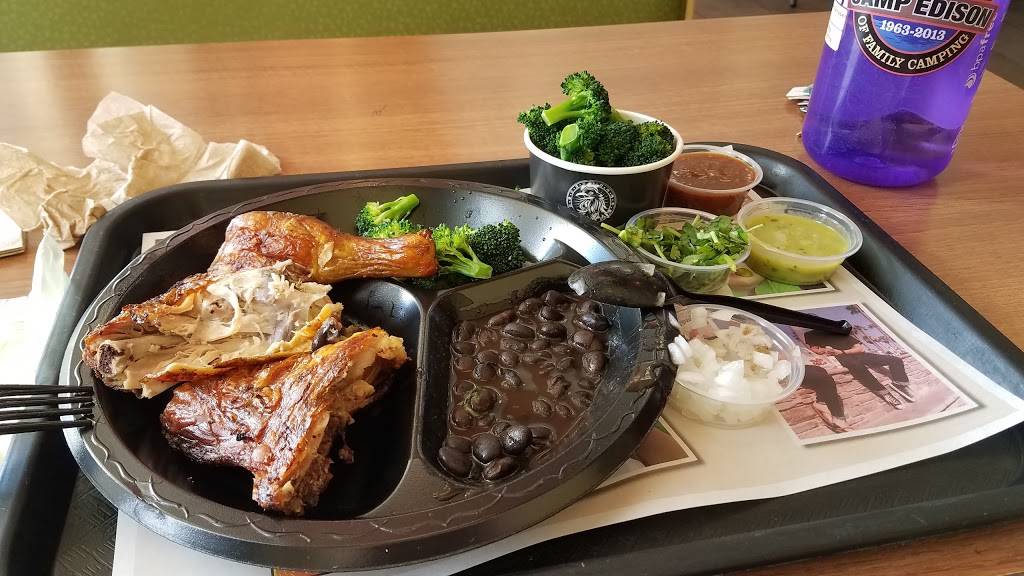 El Pollo Loco | restaurant | 1259 N Davis Rd, Salinas, CA 93907, USA | 8314229309 OR +1 831-422-9309