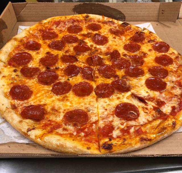 Pizza Corner | restaurant | 3751 S Military Trail, Greenacres, FL 33463, USA | 5615085573 OR +1 561-508-5573