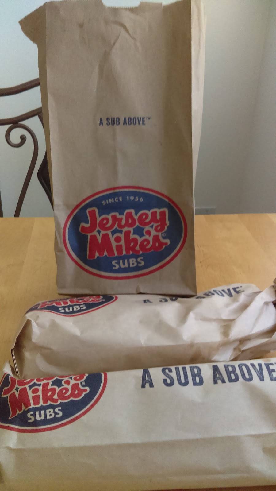 Jersey Mikes Subs | restaurant | 2338 Citadel Way Suite 101, Melbourne, FL 32940, USA | 3213720372 OR +1 321-372-0372