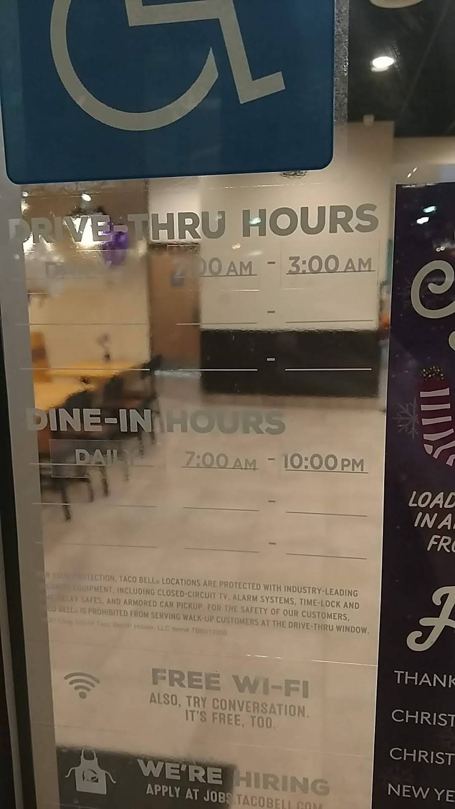 Taco Bell | meal takeaway | 1423 Lexington Ave, Mansfield, OH 44907, USA | 4197759935 OR +1 419-775-9935