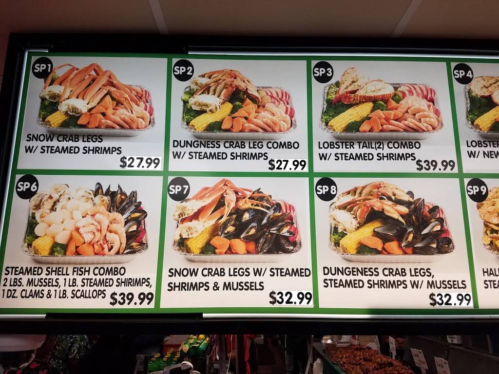 Alaska King Crab House | restaurant | 4834 Lancaster Ave, Philadelphia, PA 19131, USA | 2158773421 OR +1 215-877-3421