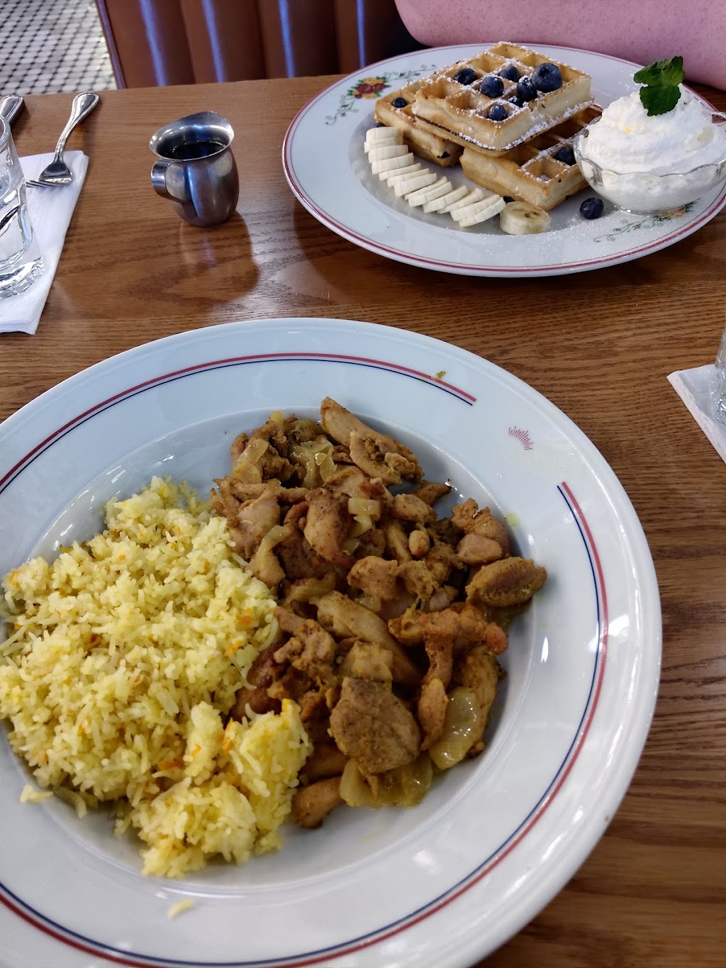 Cafe Landwer | restaurant | 653 Boylston St, Boston, MA 02116, USA | 8572502901 OR +1 857-250-2901