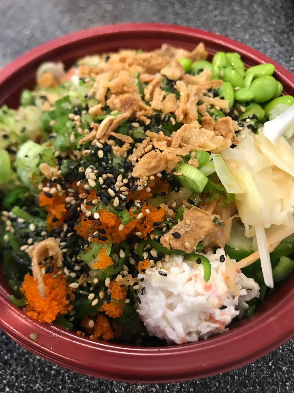 Poke Time | restaurant | 8261 La Palma Ave, Buena Park, CA 90620, USA | 7147360823 OR +1 714-736-0823