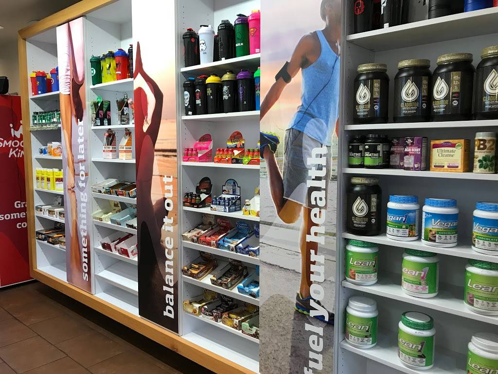 Smoothie King | meal delivery | 11707 Roe Ave Unit B, Leawood, KS 66211, USA | 9134916218 OR +1 913-491-6218