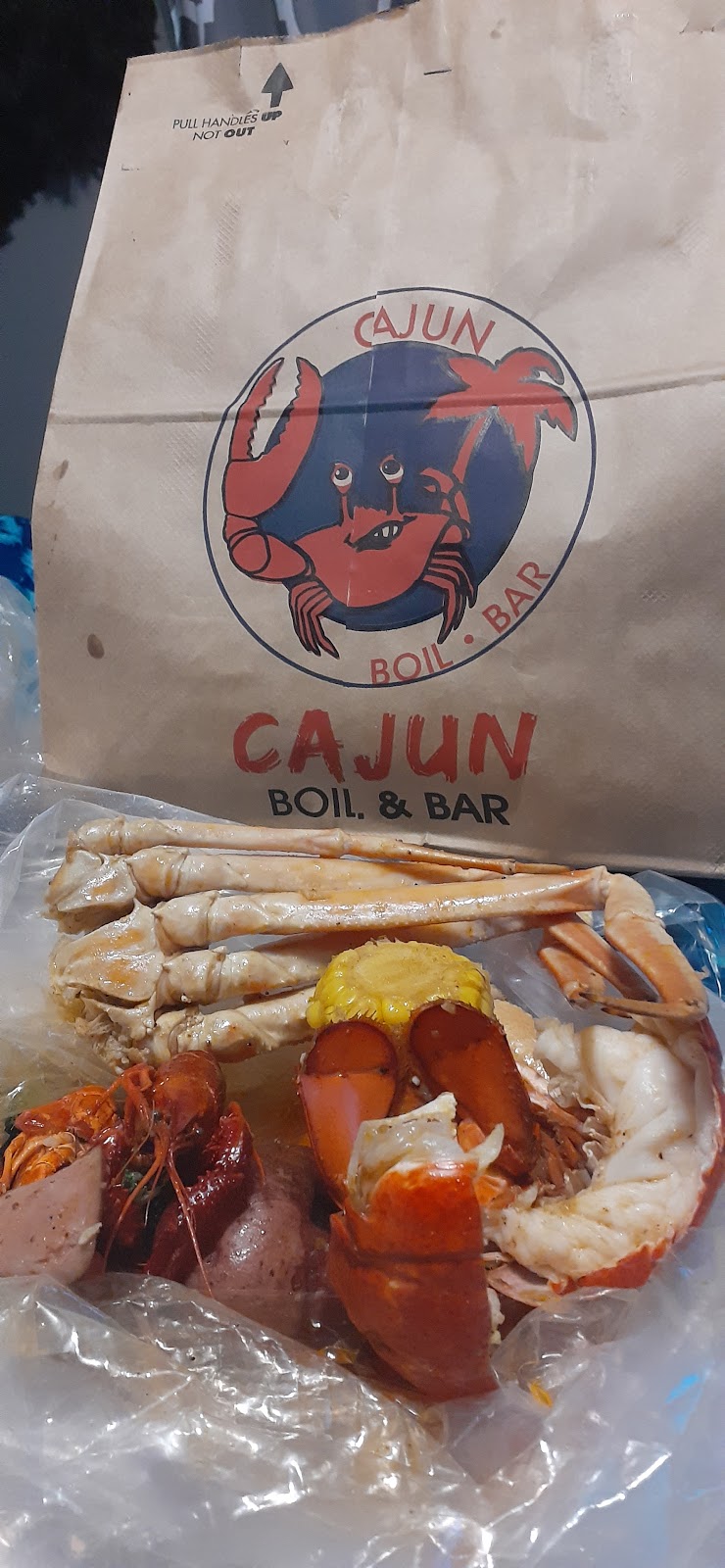 Lobster King Cajun Seafood & Wings | restaurant | 5110 Summer Ave #104, Memphis, TN 38122, USA | 9015721410 OR +1 901-572-1410