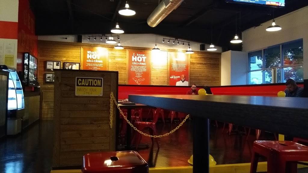 Big Shakes Nashville Hot Chicken | restaurant | 720 Rivergate Pkwy Suite B, Goodlettsville, TN 37072, USA | 6155599955 OR +1 615-559-9955
