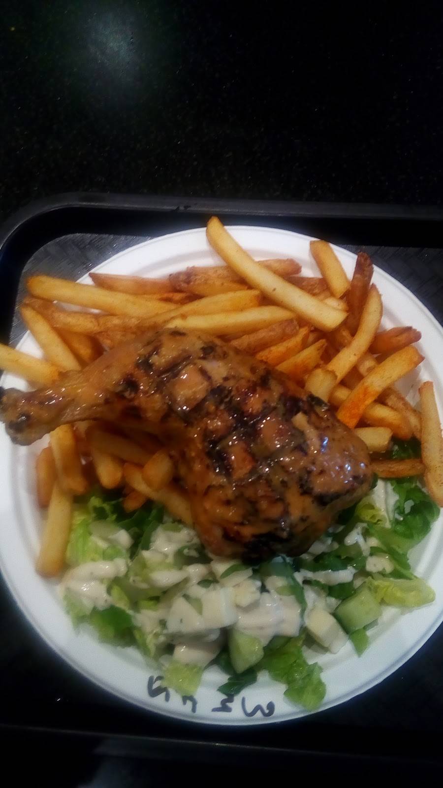 Galitos Flame Grilled Chicken - York University | restaurant | 95 The Pond Rd #50, Vaughan, ON M3J 0L1, Canada | 4164773821 OR +1 416-477-3821