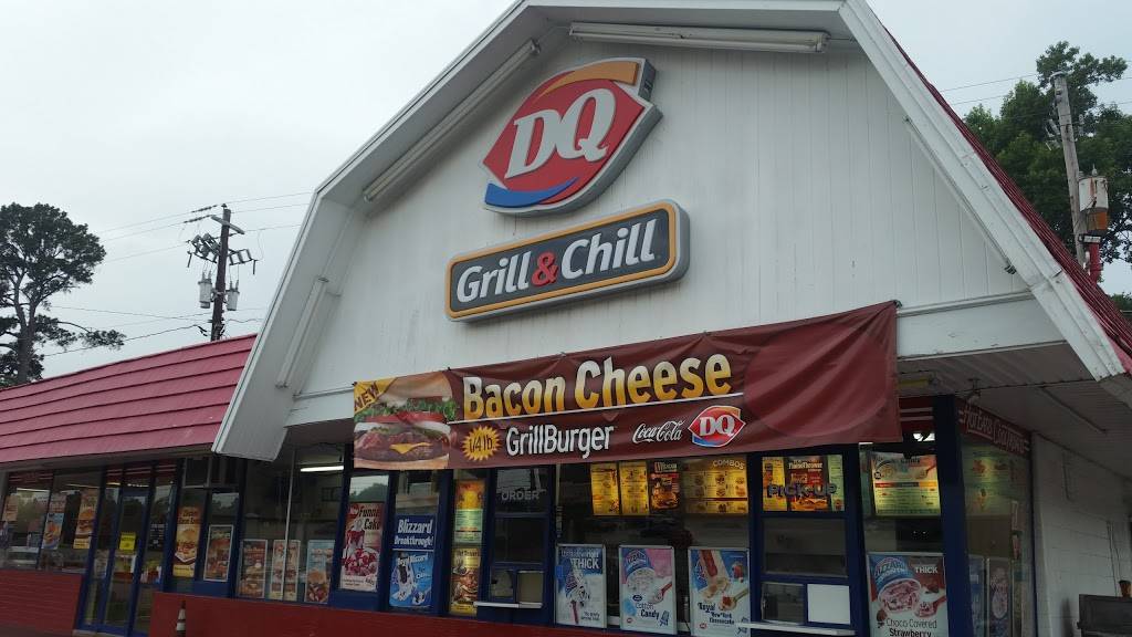 Dairy Queen | restaurant | 3855 Pio Nono Ave, Macon, GA 31206, USA | 4787884727 OR +1 478-788-4727